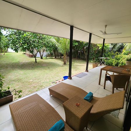 Surf Tropical Villa Takamaka Cerf Island Exterior photo
