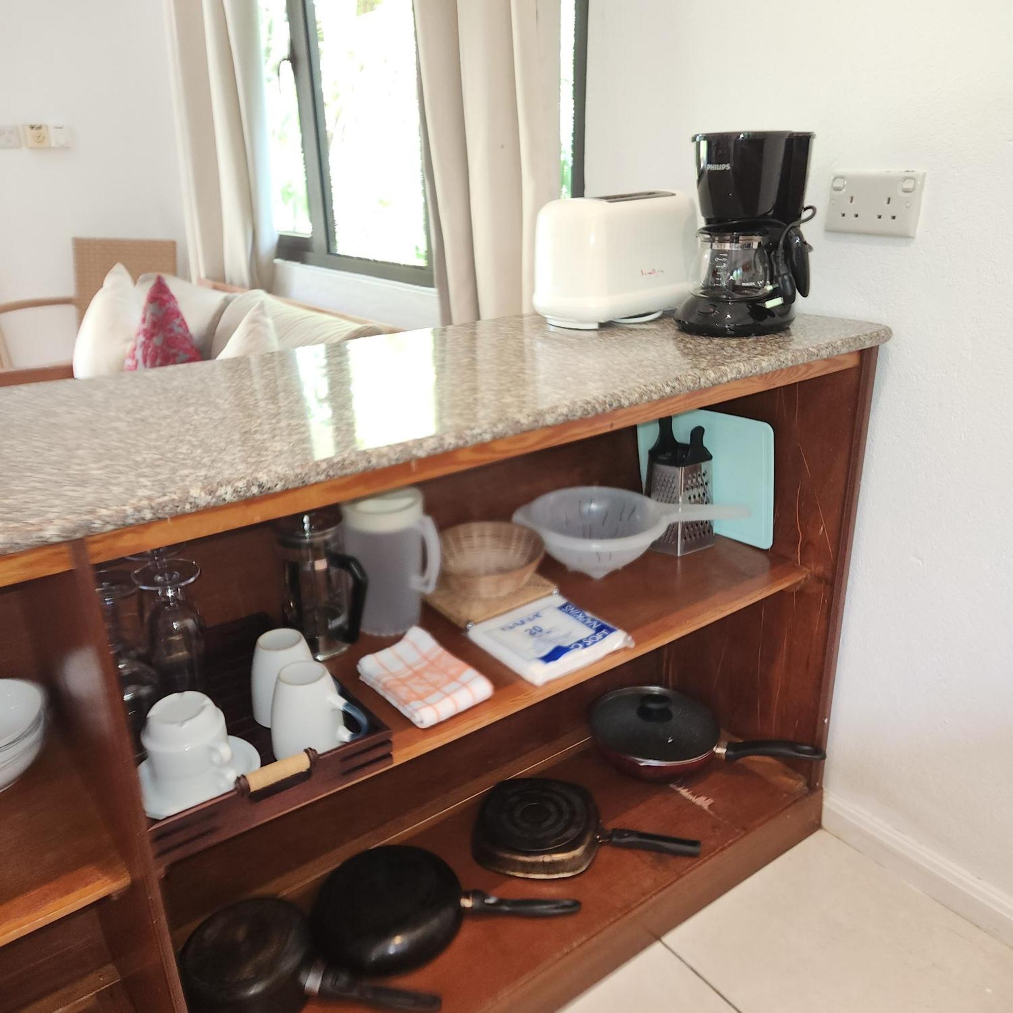 Surf Tropical Villa Takamaka Cerf Island Room photo